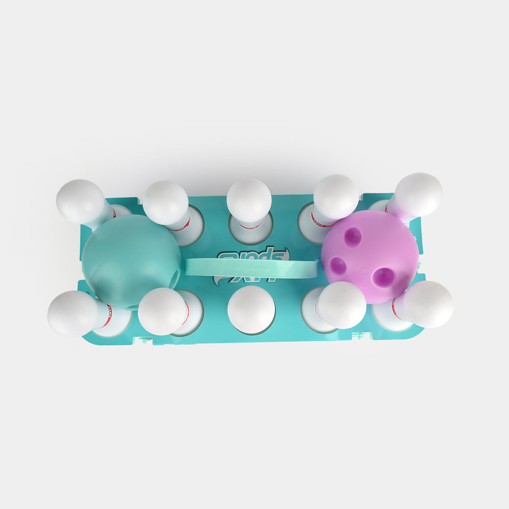 30Cm Bowling Set  Plastic