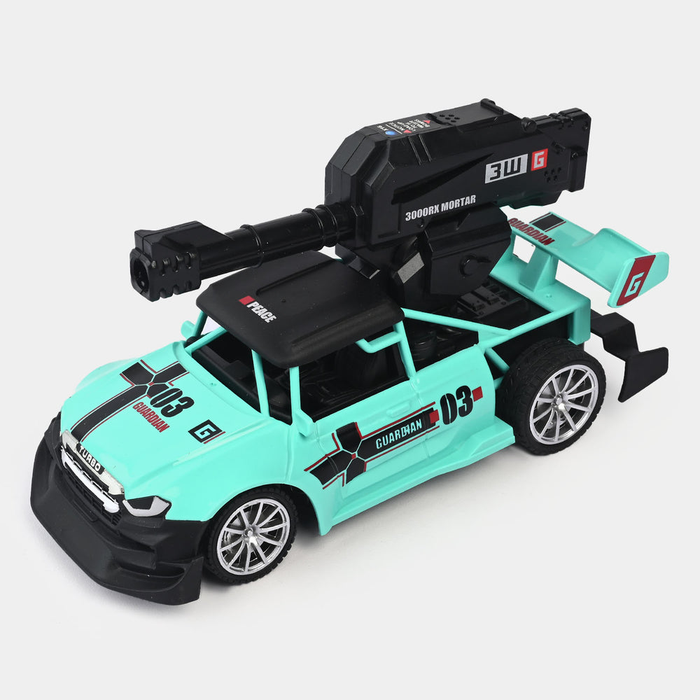 Remote Control Car Toy For Kids