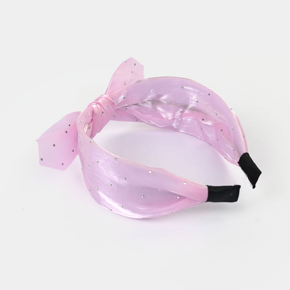 Girls Knotted Headband/Hair Band