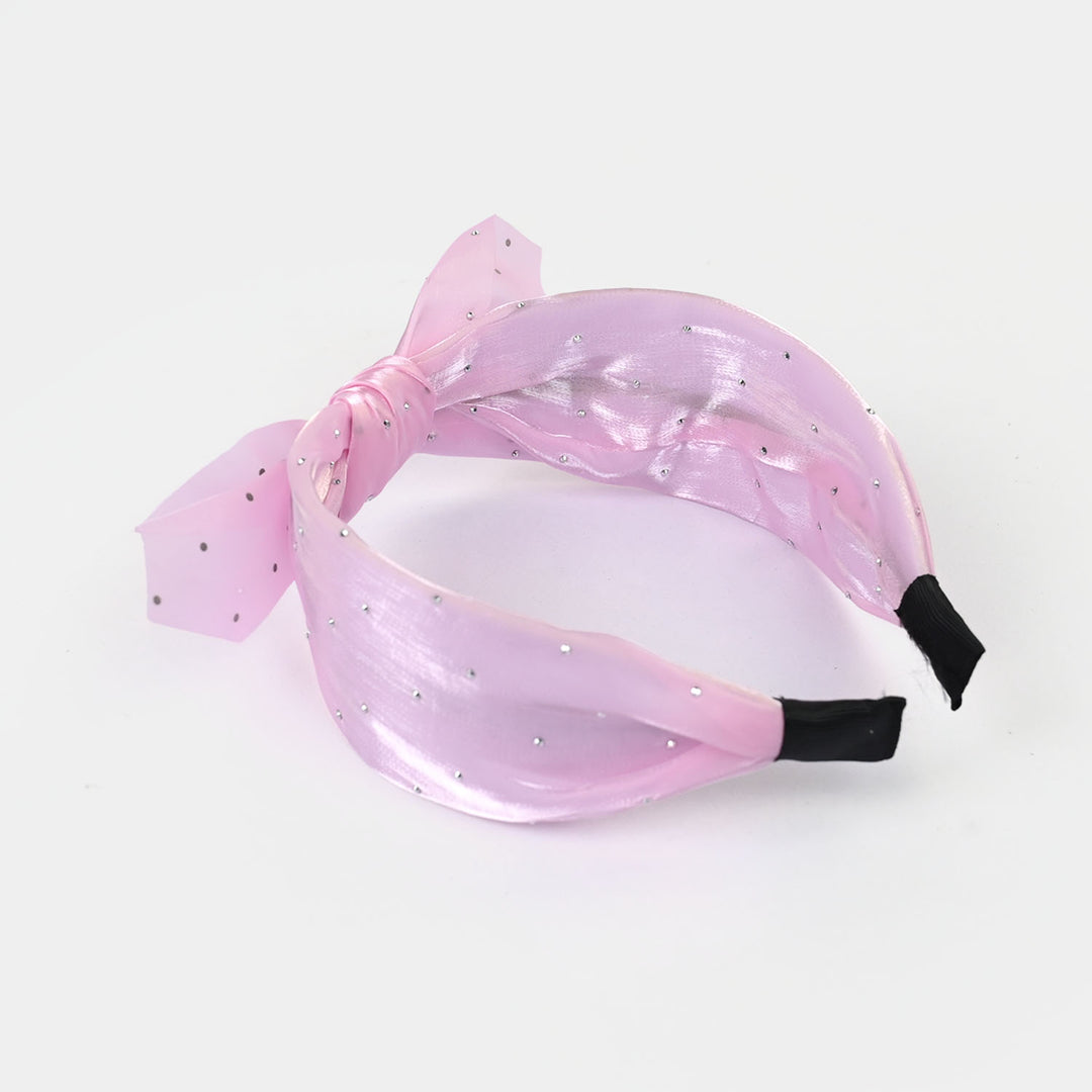 Girls Knotted Headband/Hair Band