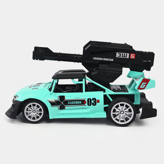 Remote Control Car Toy For Kids
