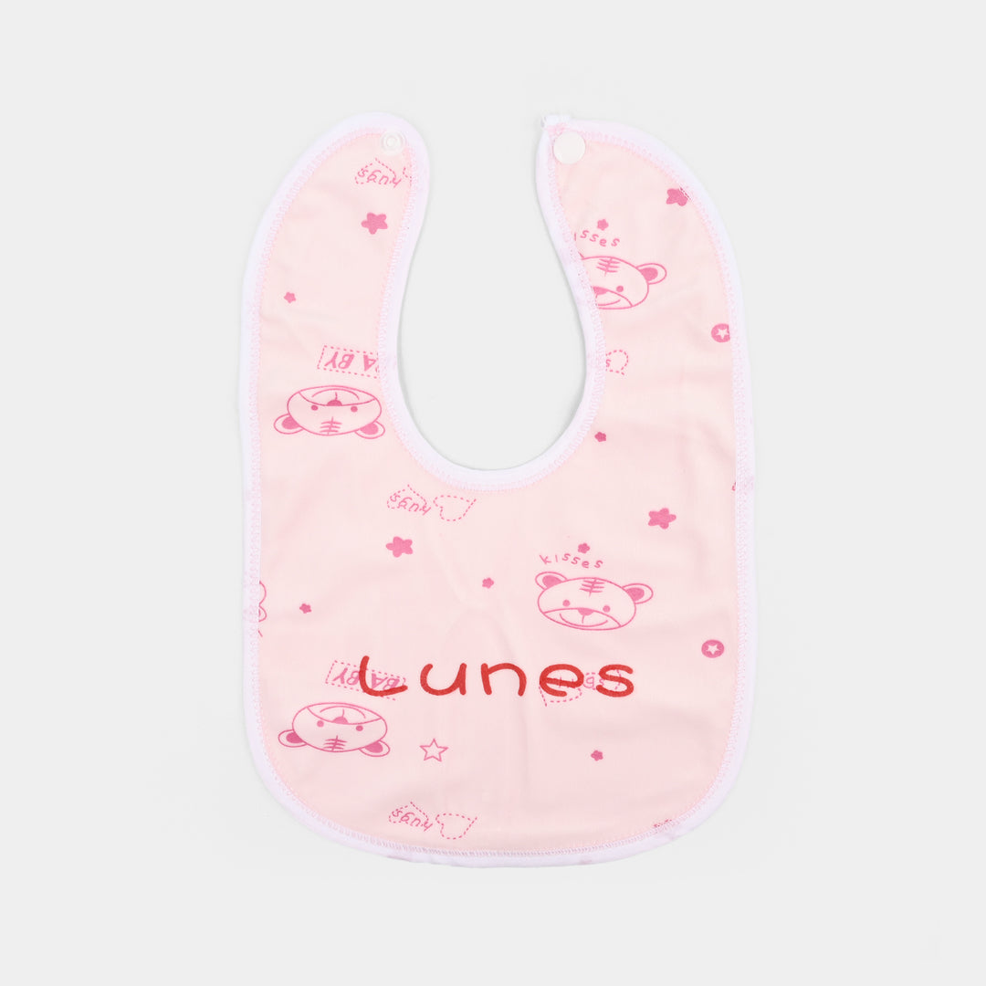 Baby Bibs Pack of 2PCs | 6M+