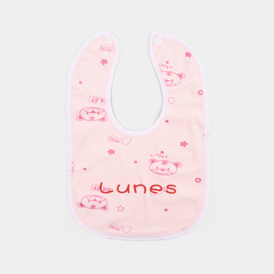Baby Bibs Pack of 2PCs | 6M+