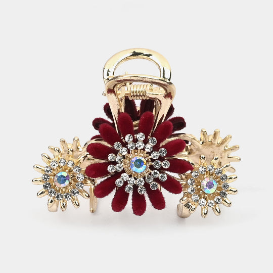 Fancy Hair Catcher/Claw Clip