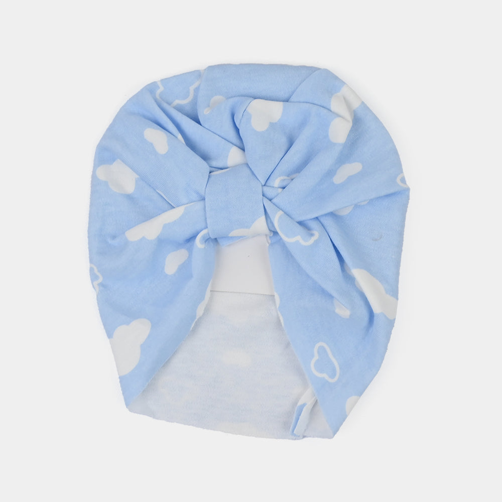 BABY TURBAN CAP/HAT | 3M+
