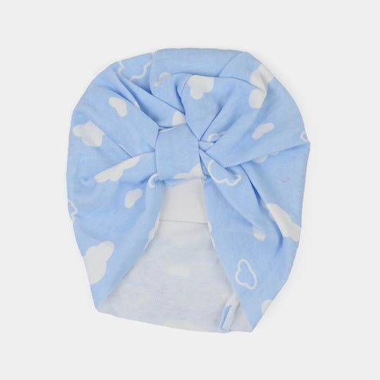 BABY TURBAN CAP/HAT | 3M+