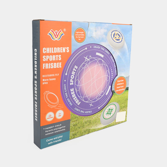 Children's Sports Frisbee/Flying Disc