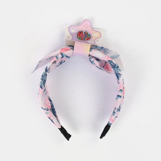 Girls Knotted Headband/Hair Band