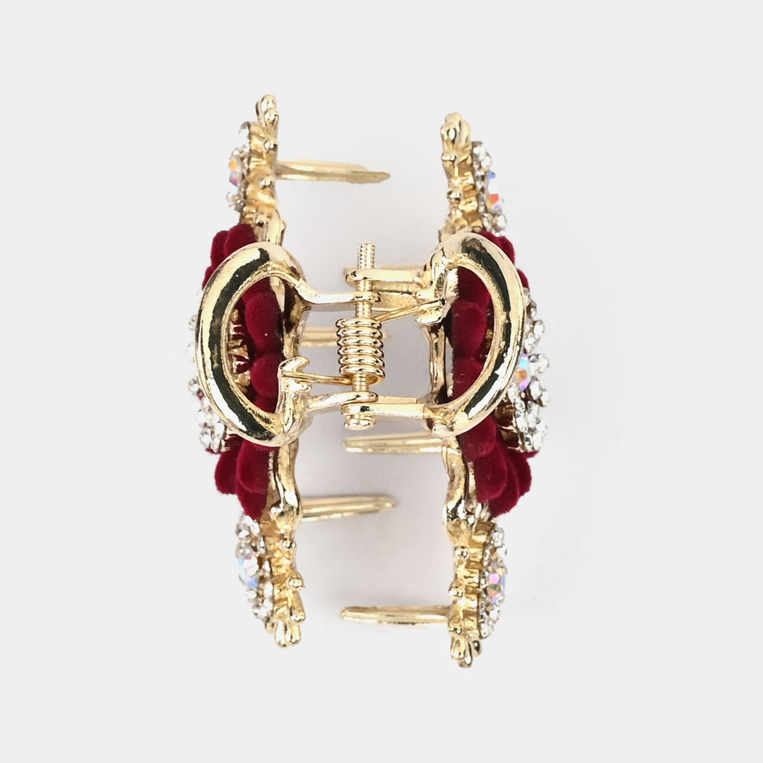 Fancy Hair Catcher/Claw Clip