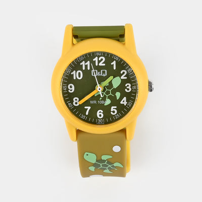 Analog Wrist Watch For Kids