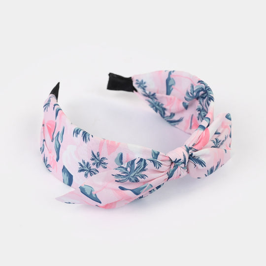 Girls Knotted Headband/Hair Band