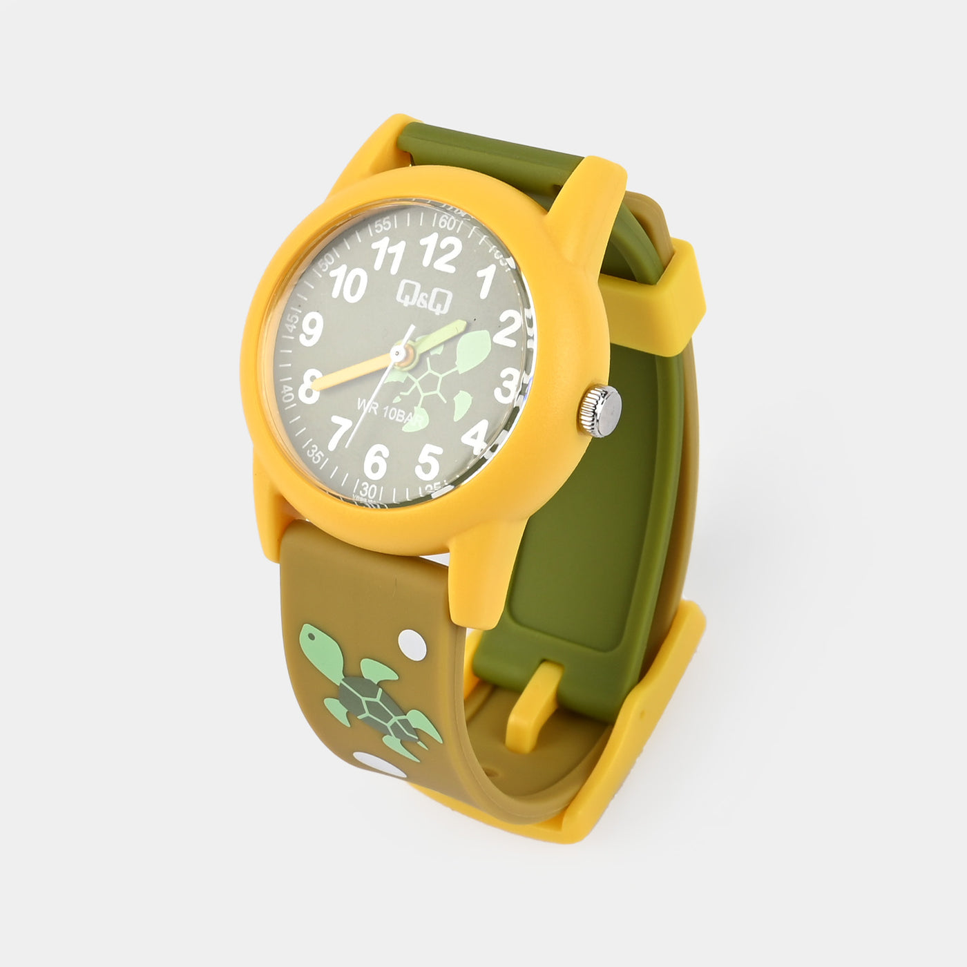 Analog Wrist Watch For Kids