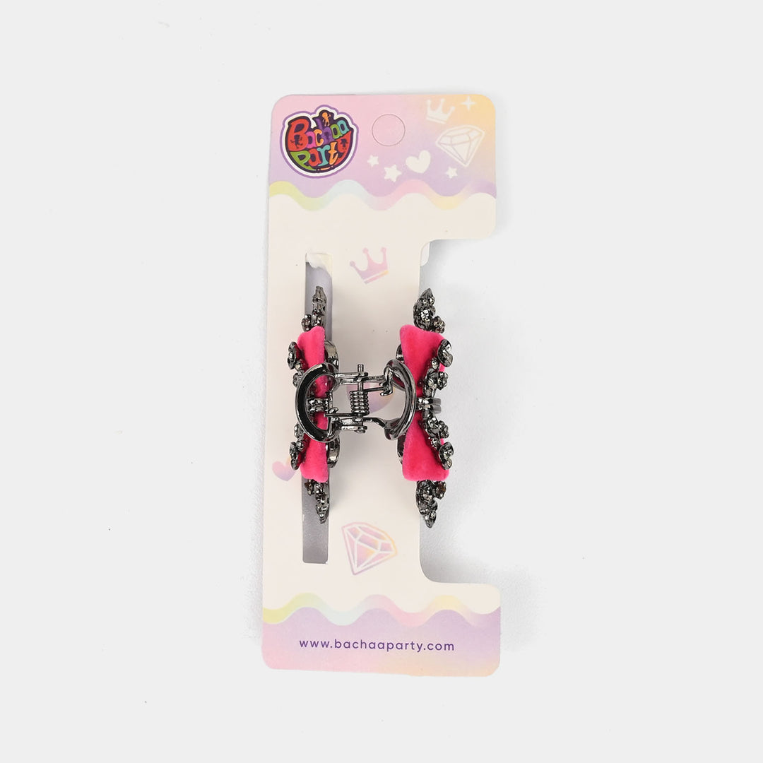 Fancy Hair Catcher/Claw Clip