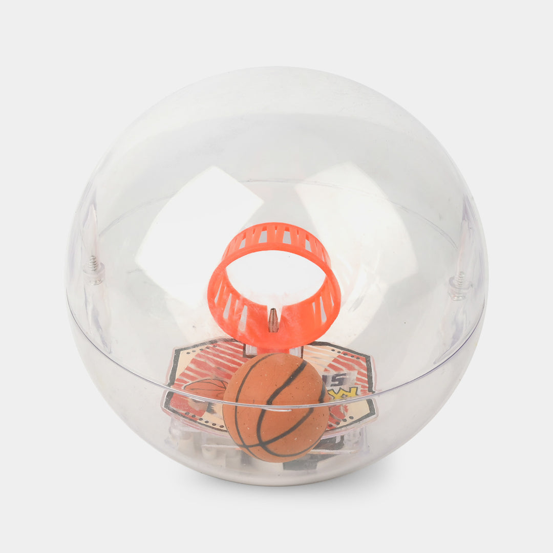 Handheld Basketball Toy