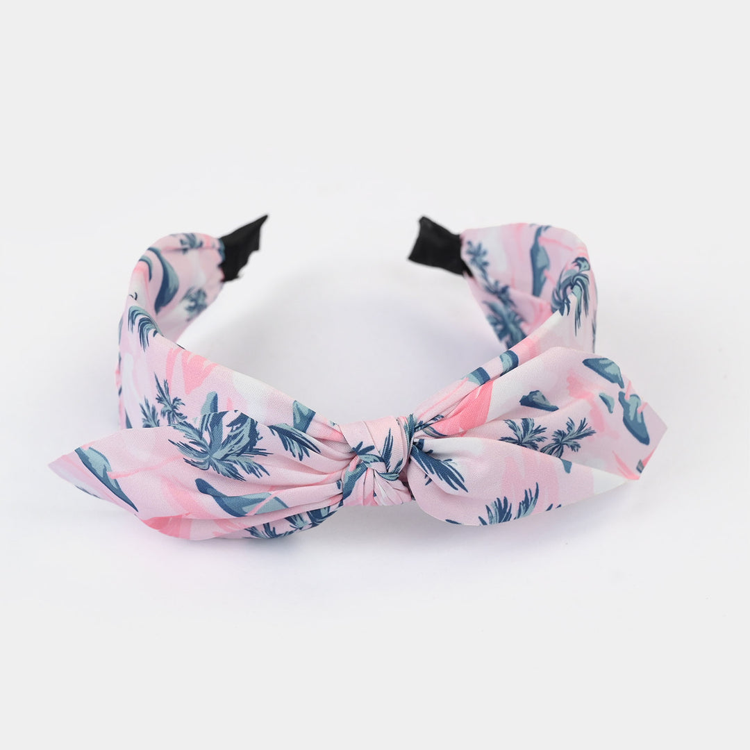 Girls Knotted Headband/Hair Band