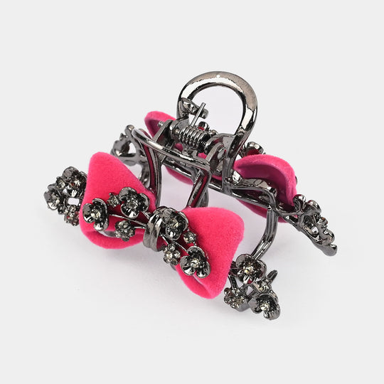 Fancy Hair Catcher/Claw Clip