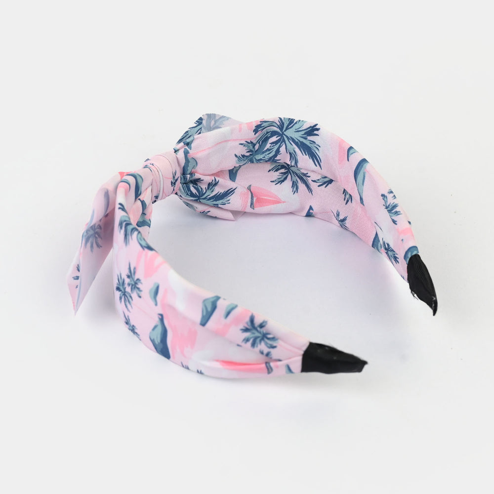 Girls Knotted Headband/Hair Band