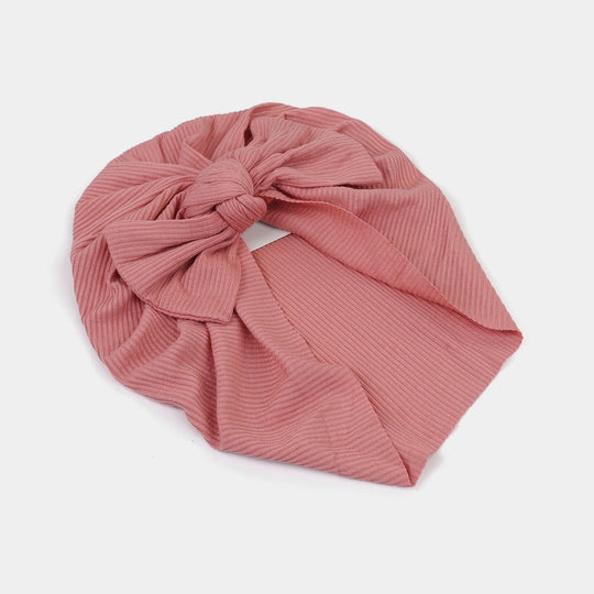 BABY TURBAN CAP/HAT | 3M+