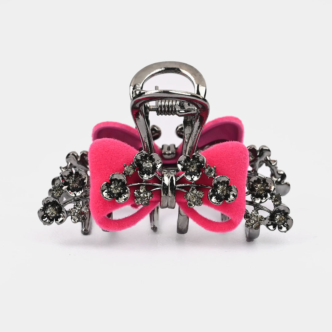 Fancy Hair Catcher/Claw Clip