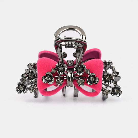 Fancy Hair Catcher/Claw Clip