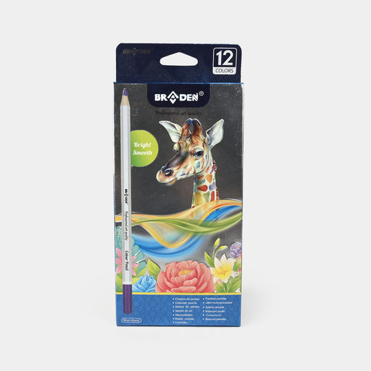 Multi Color Pencil | 12Pcs