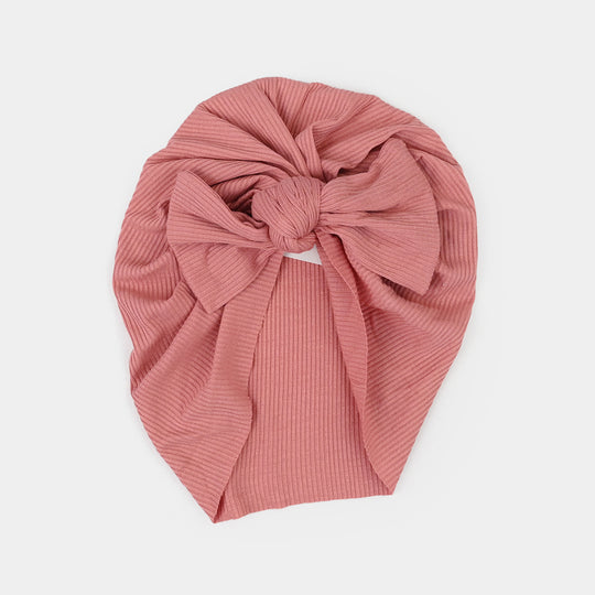 BABY TURBAN CAP/HAT | 3M+