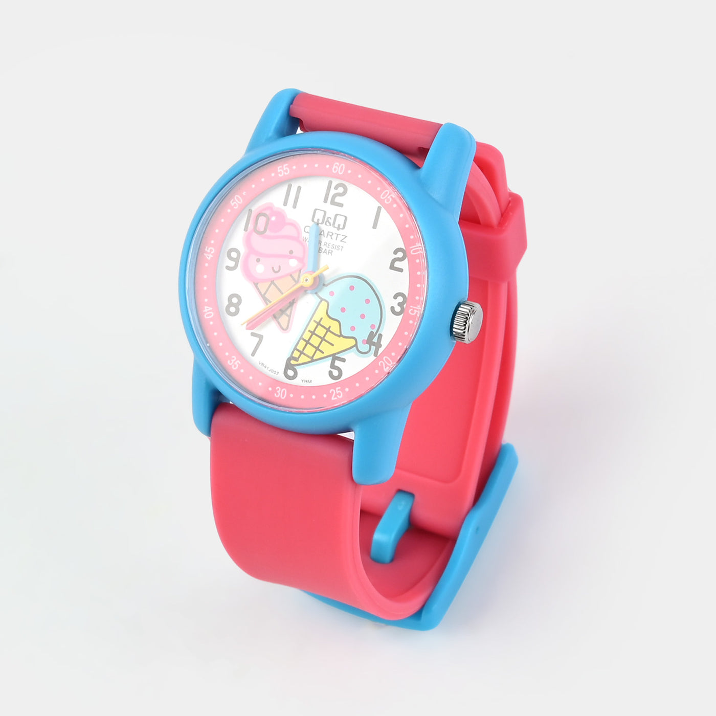 Analog Wrist Watch For Kids