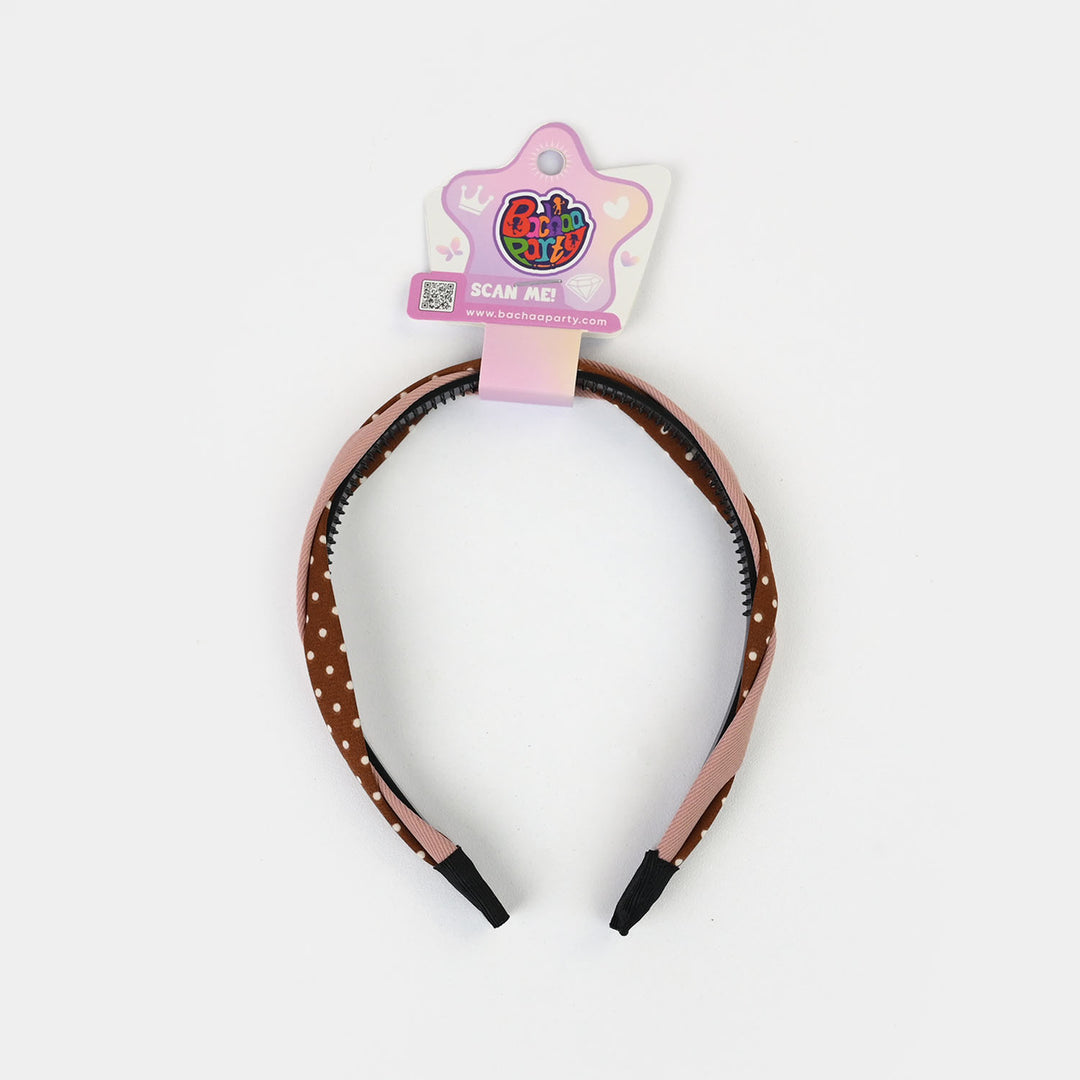 Girls Headband/Hair Band