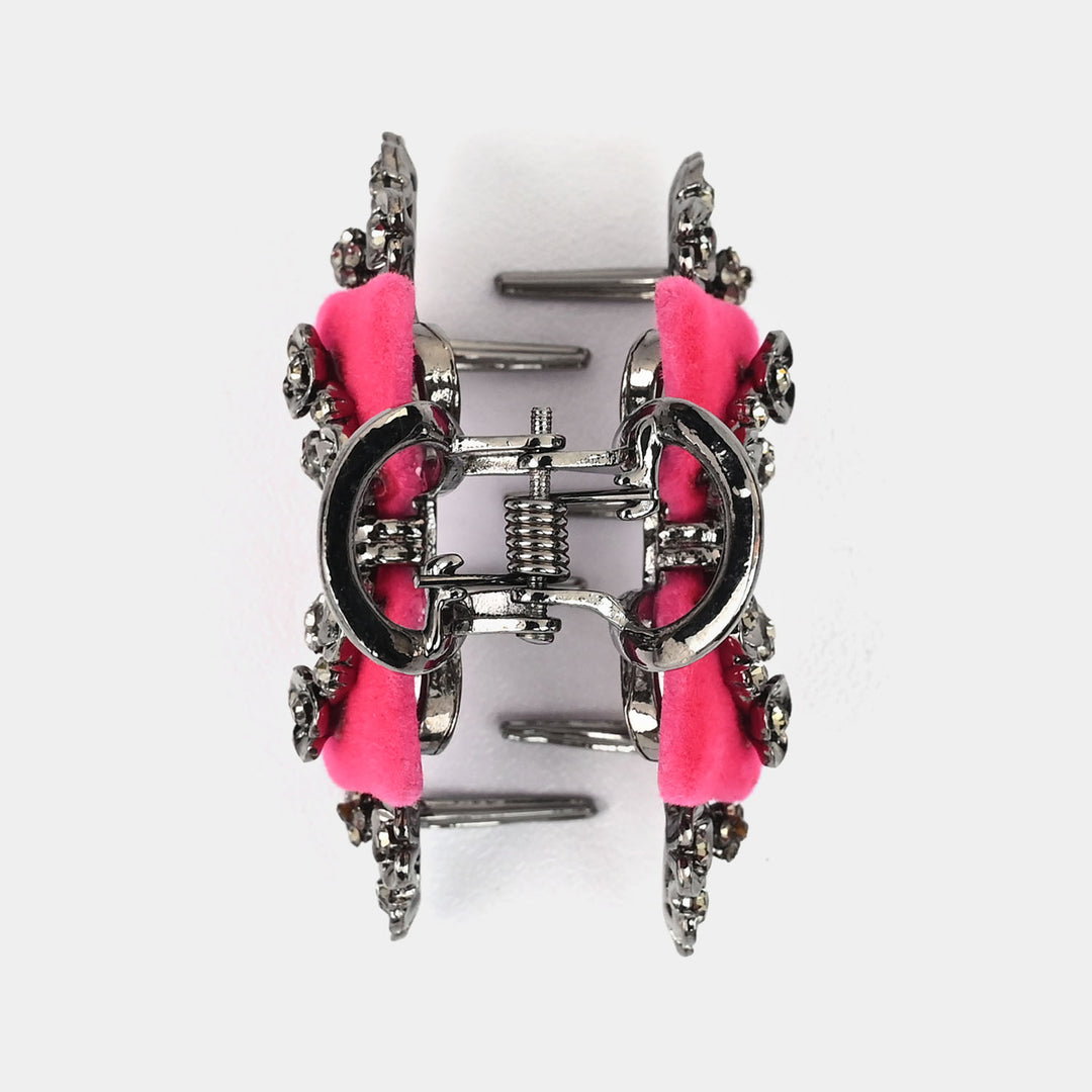 Fancy Hair Catcher/Claw Clip