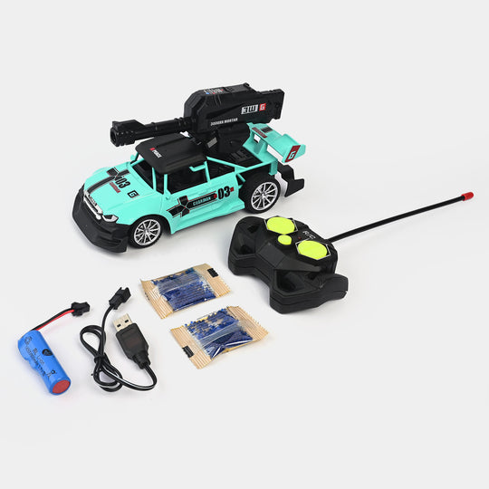 Remote Control Car Toy For Kids