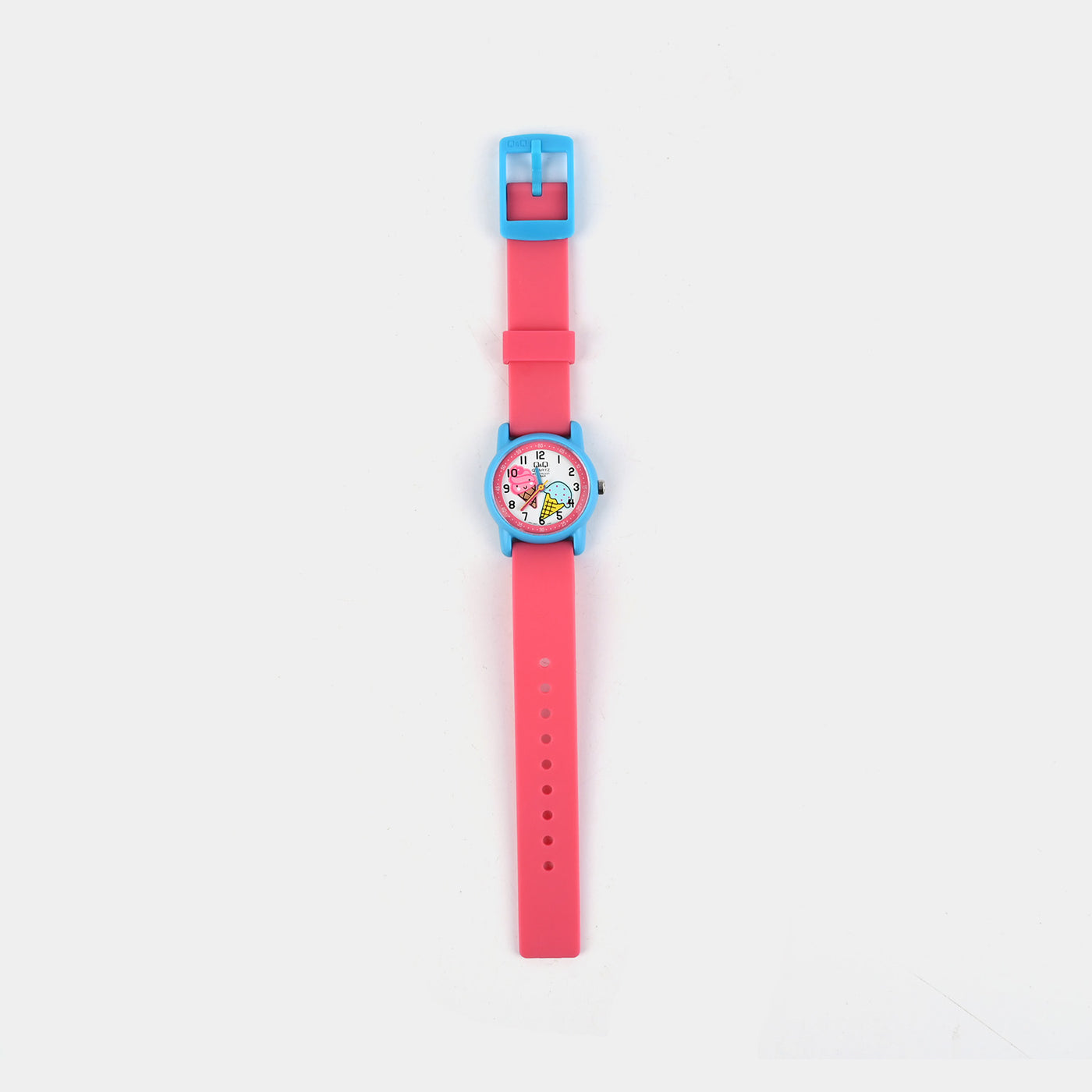 Analog Wrist Watch For Kids