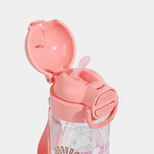 Character Water Bottle (Plastic) | 500Ml