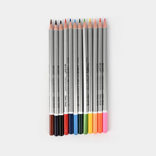 Multi Color Pencil | 12Pcs