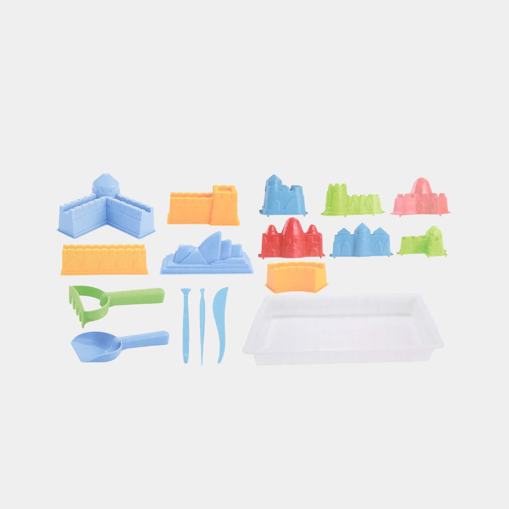 Magic Sand Castle Building Set
