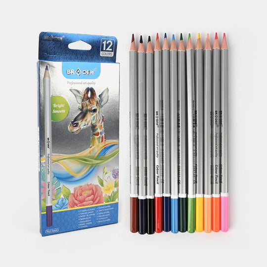 Multi Color Pencil | 12Pcs