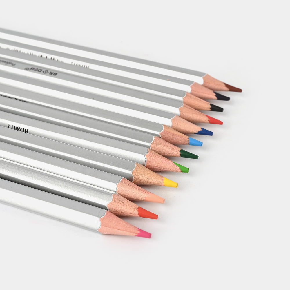 Multi Color Pencil | 12Pcs