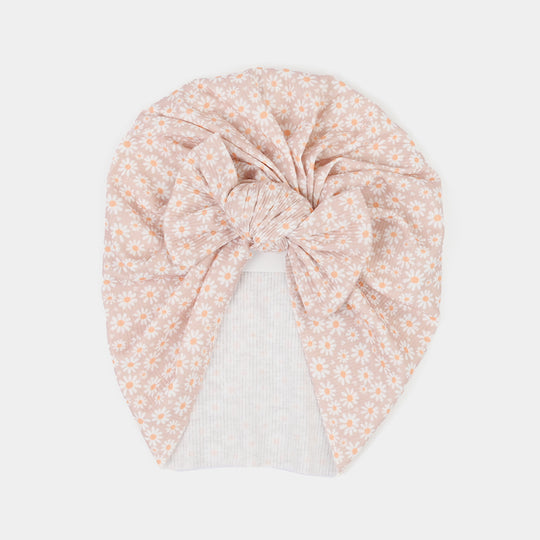 BABY TURBAN CAP/HAT | 3M+
