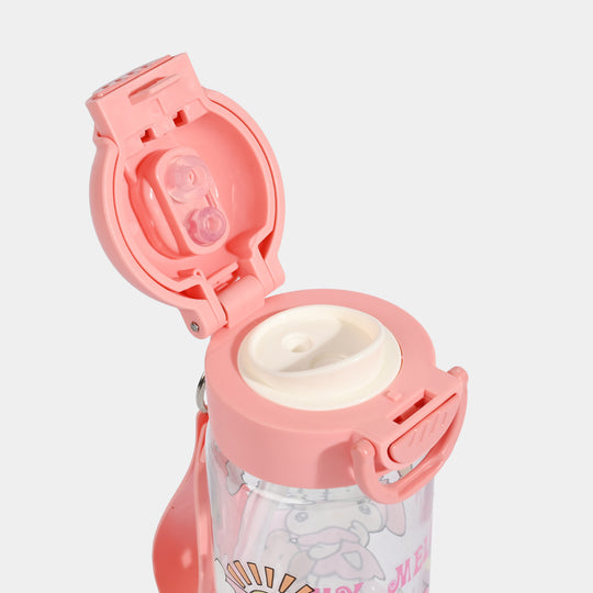Character Water Bottle (Plastic) | 500Ml