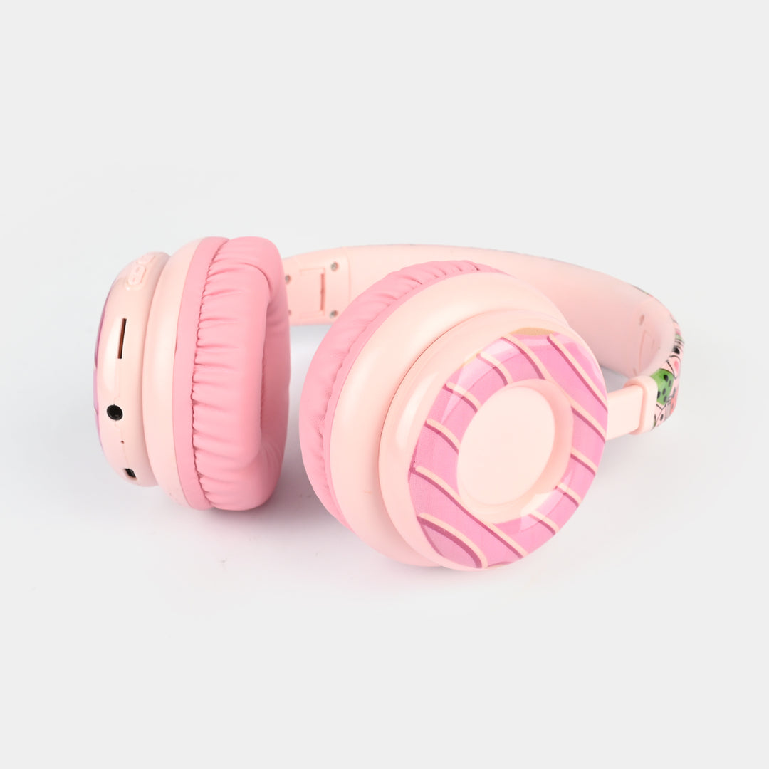 KE-33 Wireless Headphones – Graffiti Design
