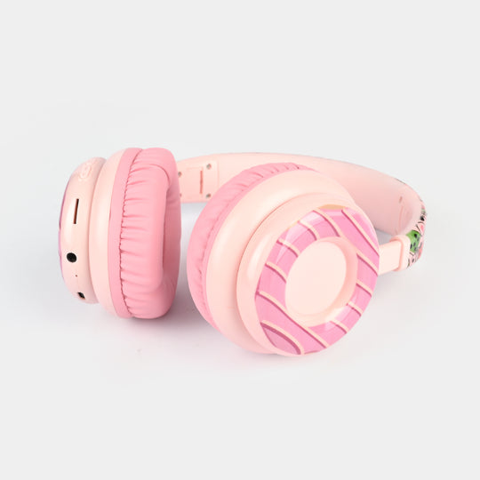 KE-33 Wireless Headphones – Graffiti Design
