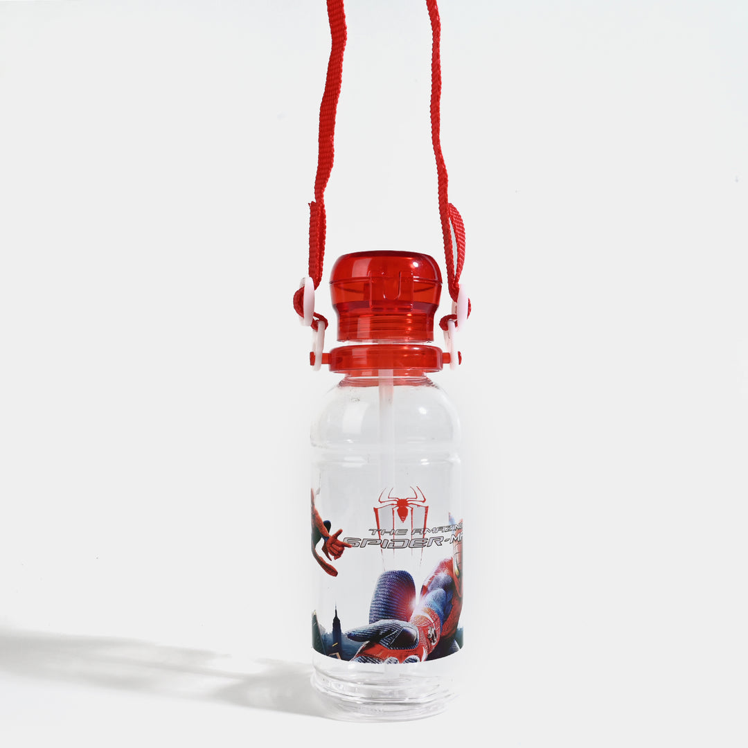 Character Water Bottle Plastic | 400ml