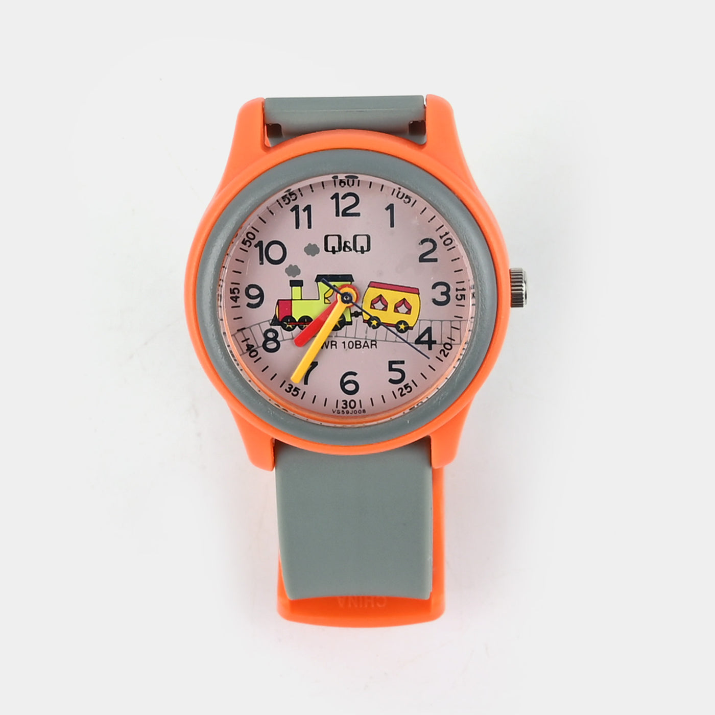 Analog Wrist Watch For Kids