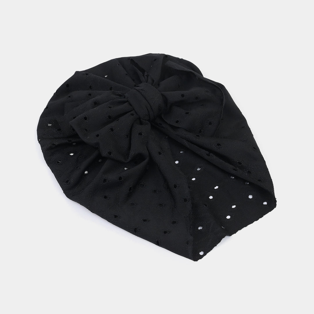 BABY TURBAN CAP/HAT | 3M+