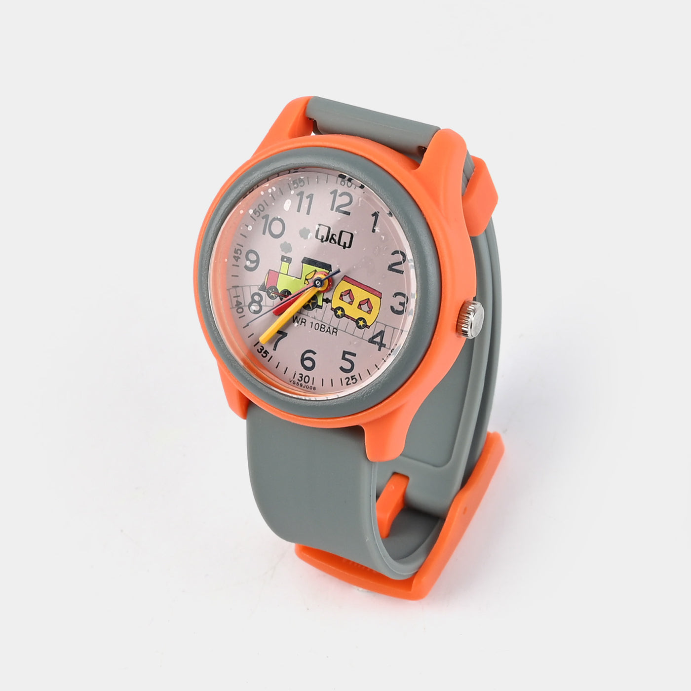 Analog Wrist Watch For Kids