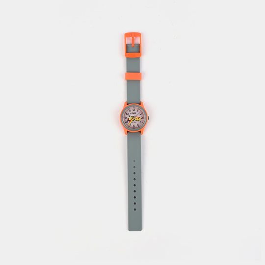 Analog Wrist Watch For Kids