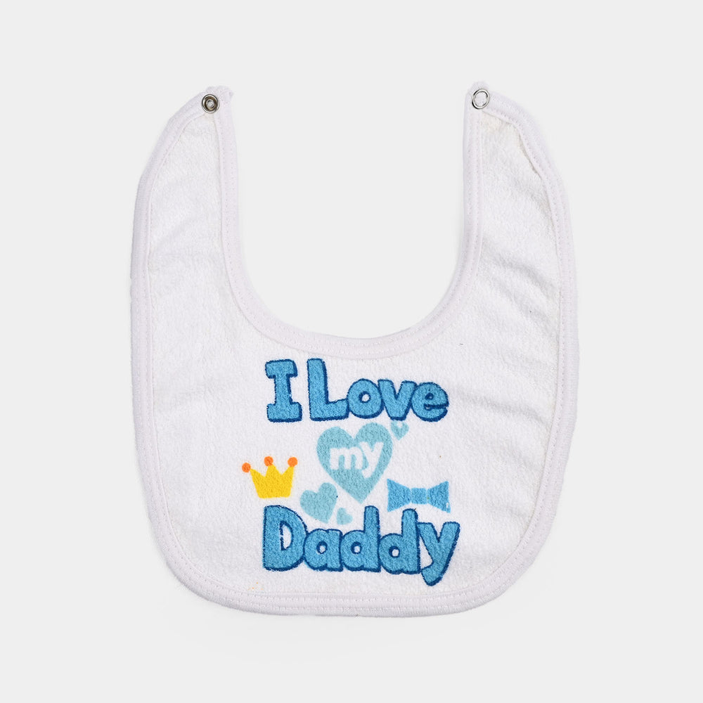 Baby Bibs Pack of 2PCs | 6M+