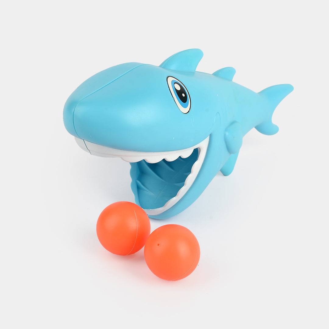 Shark Catch & Grab Ball Toy