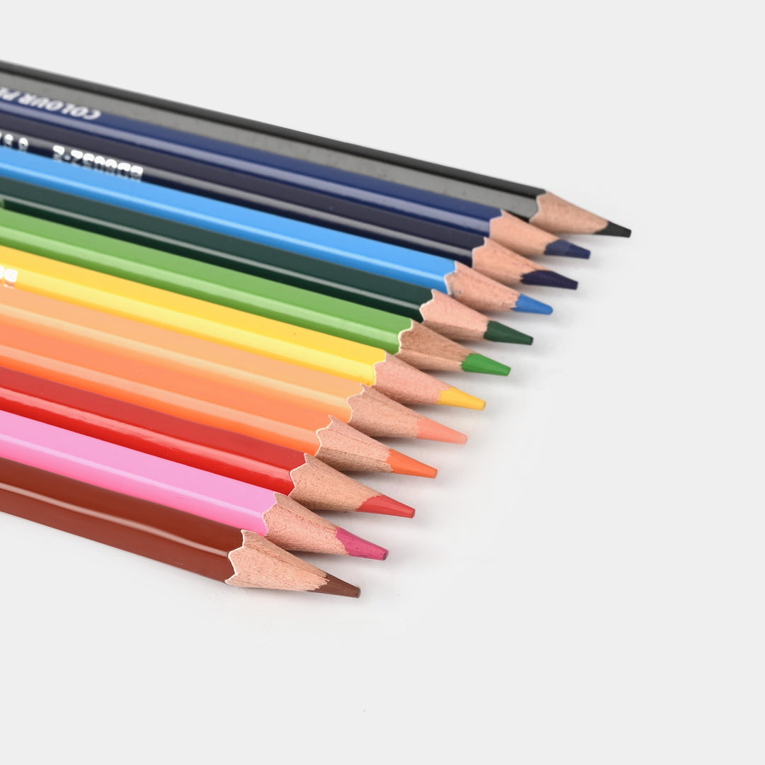 Braden Erasable Colour Pencils | 12PCs