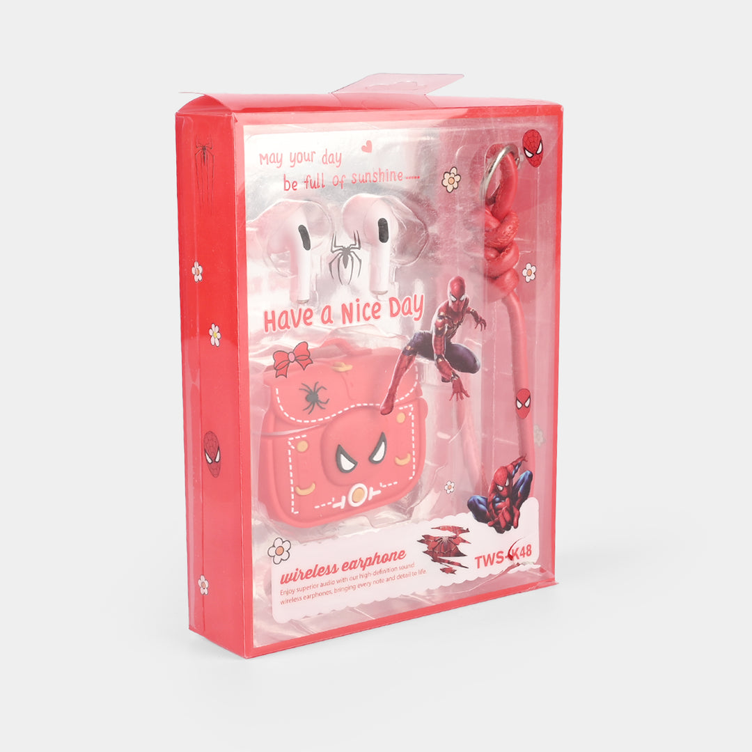Character Wireless Earbuds K48