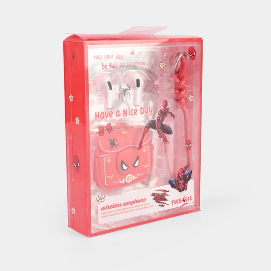 Character Wireless Earbuds K48